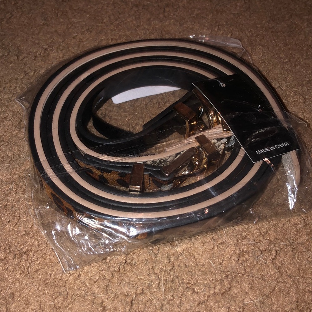 Belts